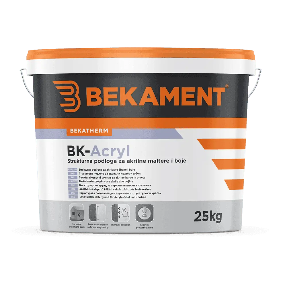 BK-Acryl-BELI 25kg