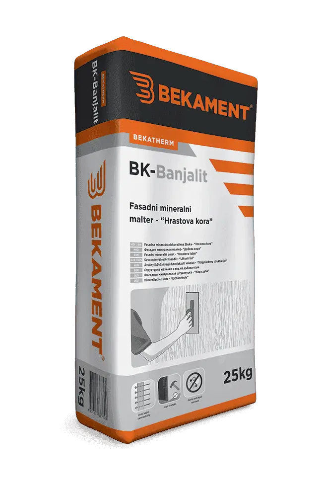 BK-Banjalit I 25kg 2mm