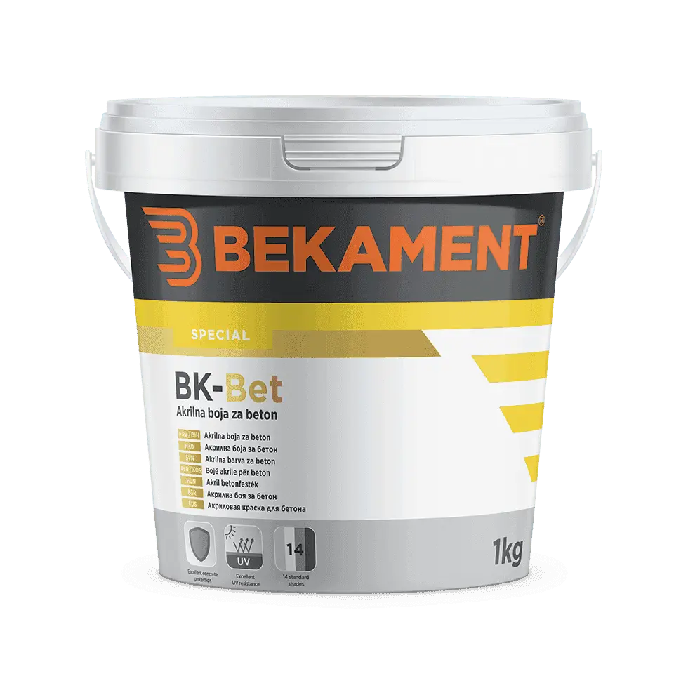 BK-Bet - braon 1L