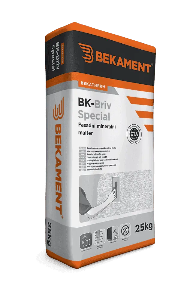 BK-Briv Special FULL 1.0mm 25kg