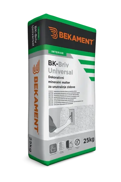 BK-Briv Universal RAJB 2.0mm 25kg