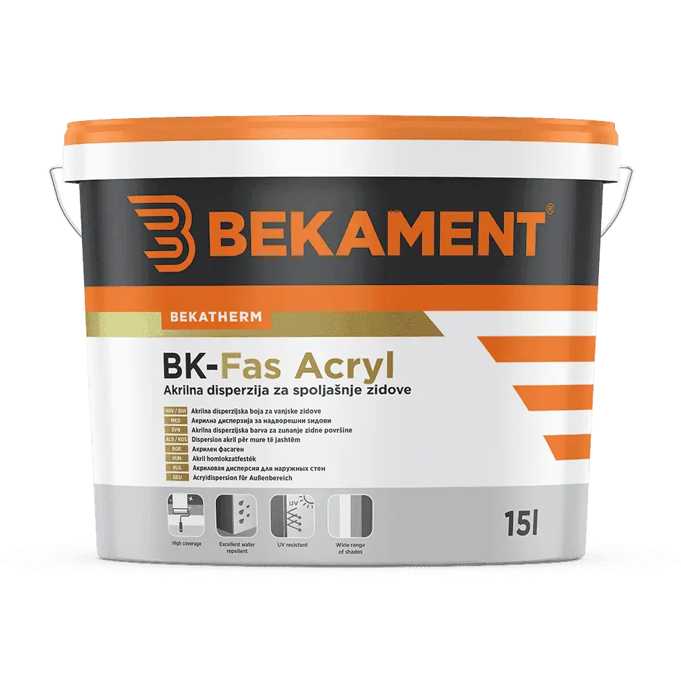 BK-Fas Acryl 15L