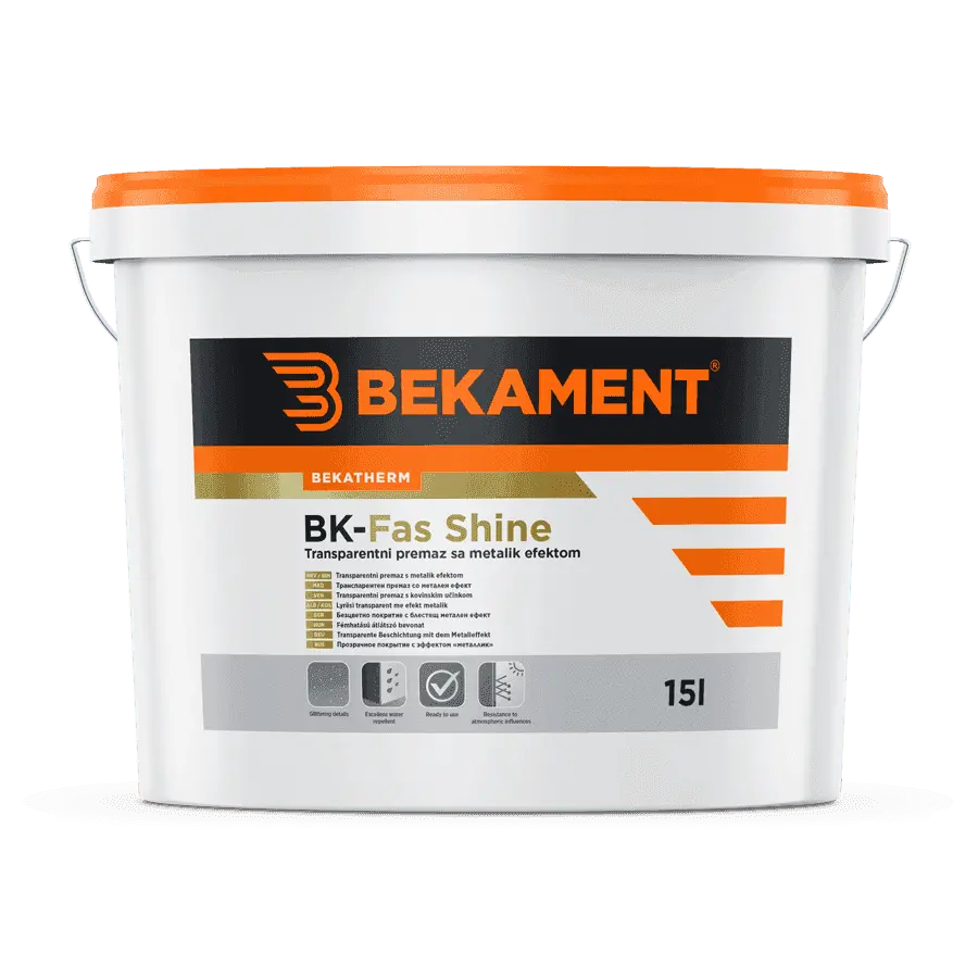 BK-Fas Shine 15 l