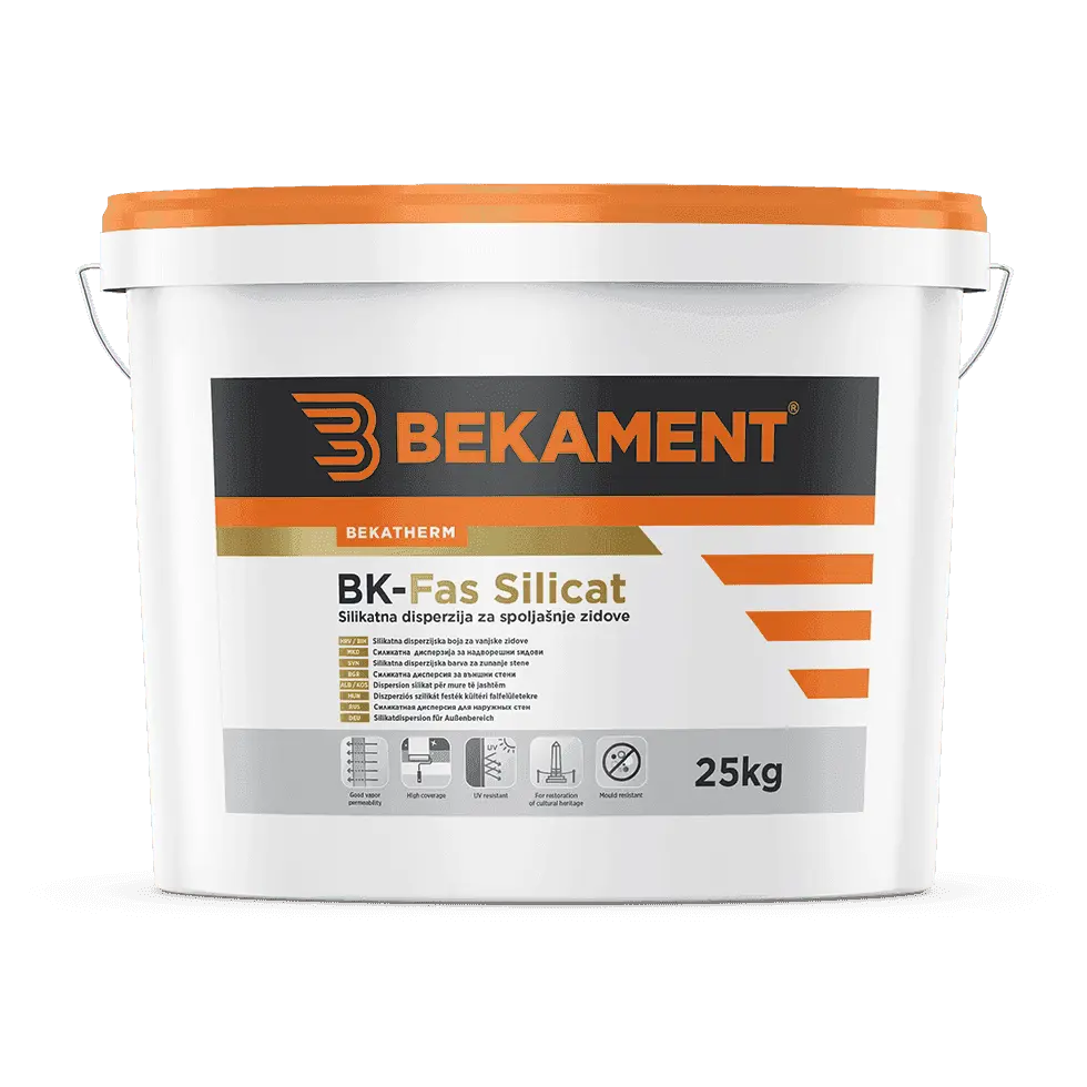BK-Fas Silicat 5L