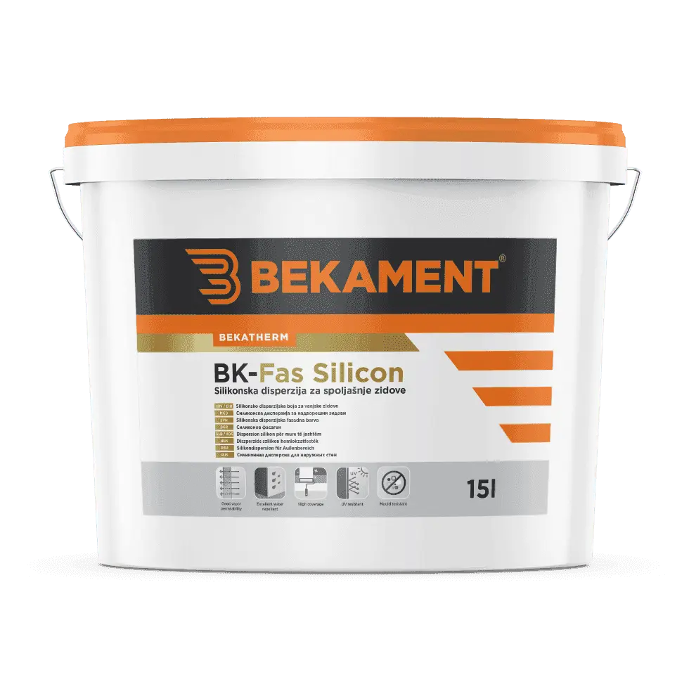 BK-Fas Silicon 15L