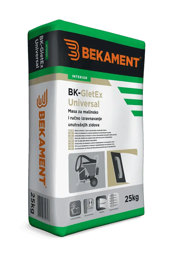 BK-Gletex Univerzal25 kg