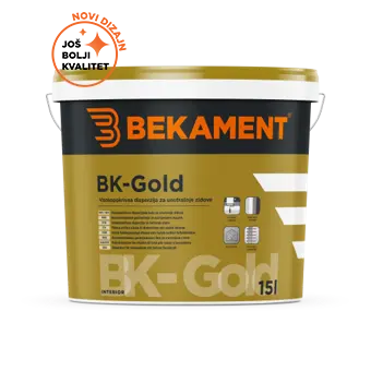BK-Gold 15 lit
