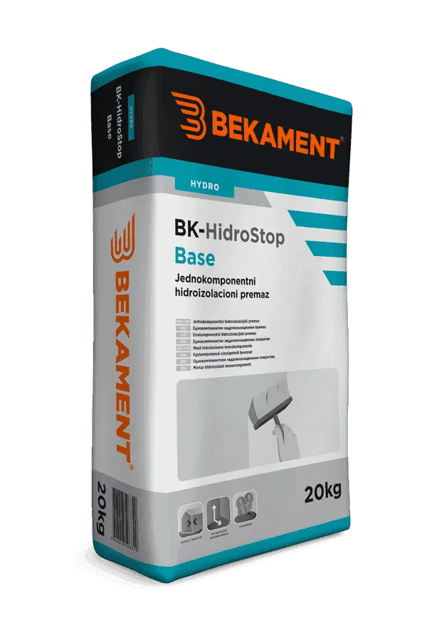 BK-HidroStop Base 25kg