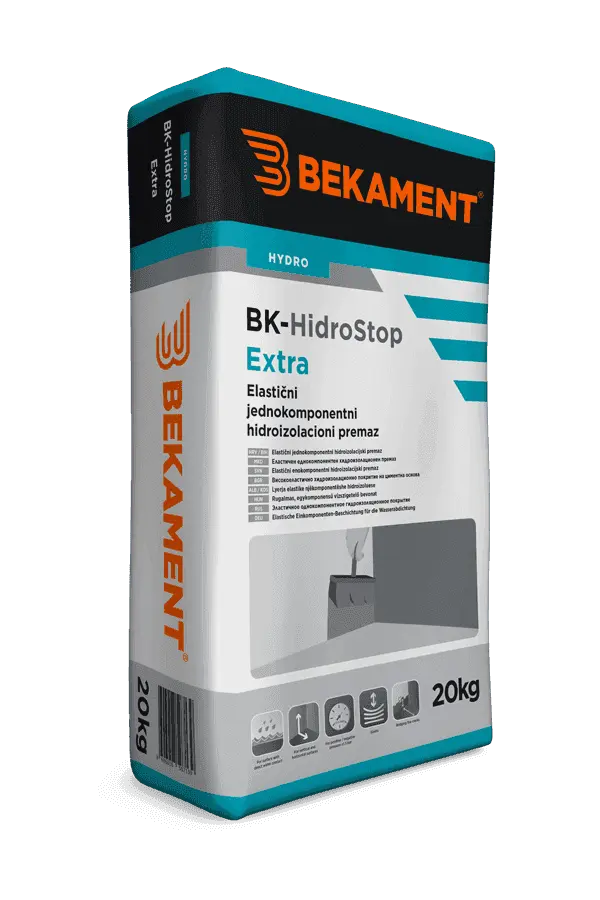 BK-HidroStop Extra 5kg