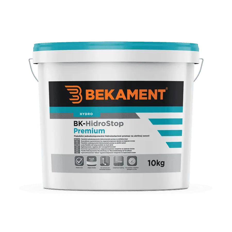 BK-HidroStop Premium 5kg