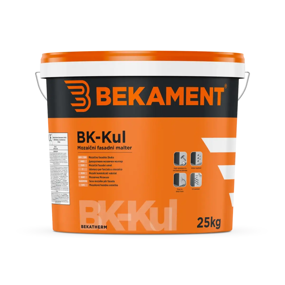 BK-KUL 25kg (Kulir)