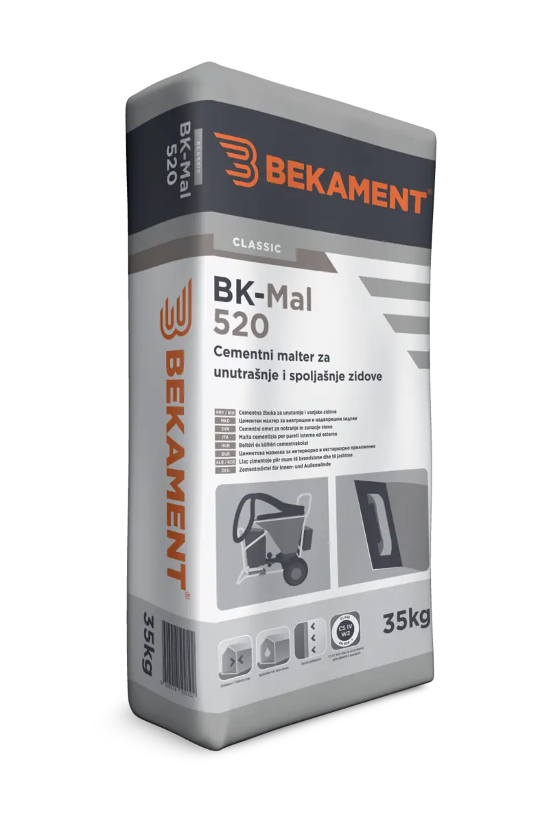 BK-Mal 320 30kg
