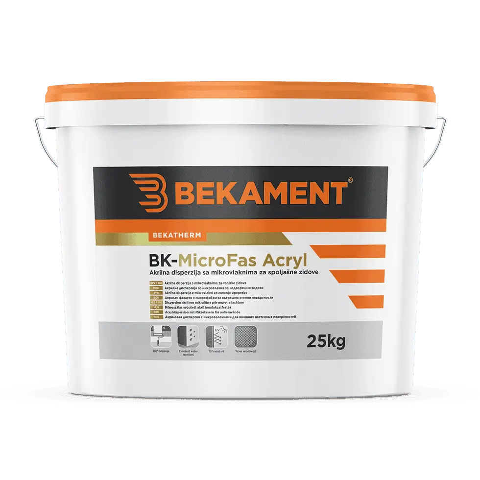 BK-MicroFas Acryl 25L