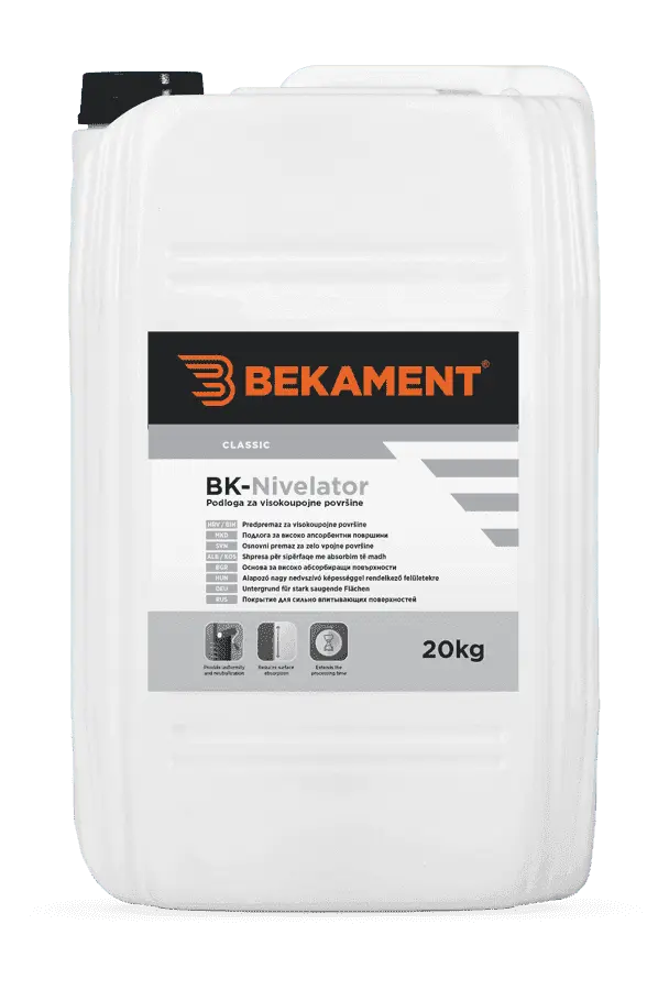BK-Nivelator 20kg