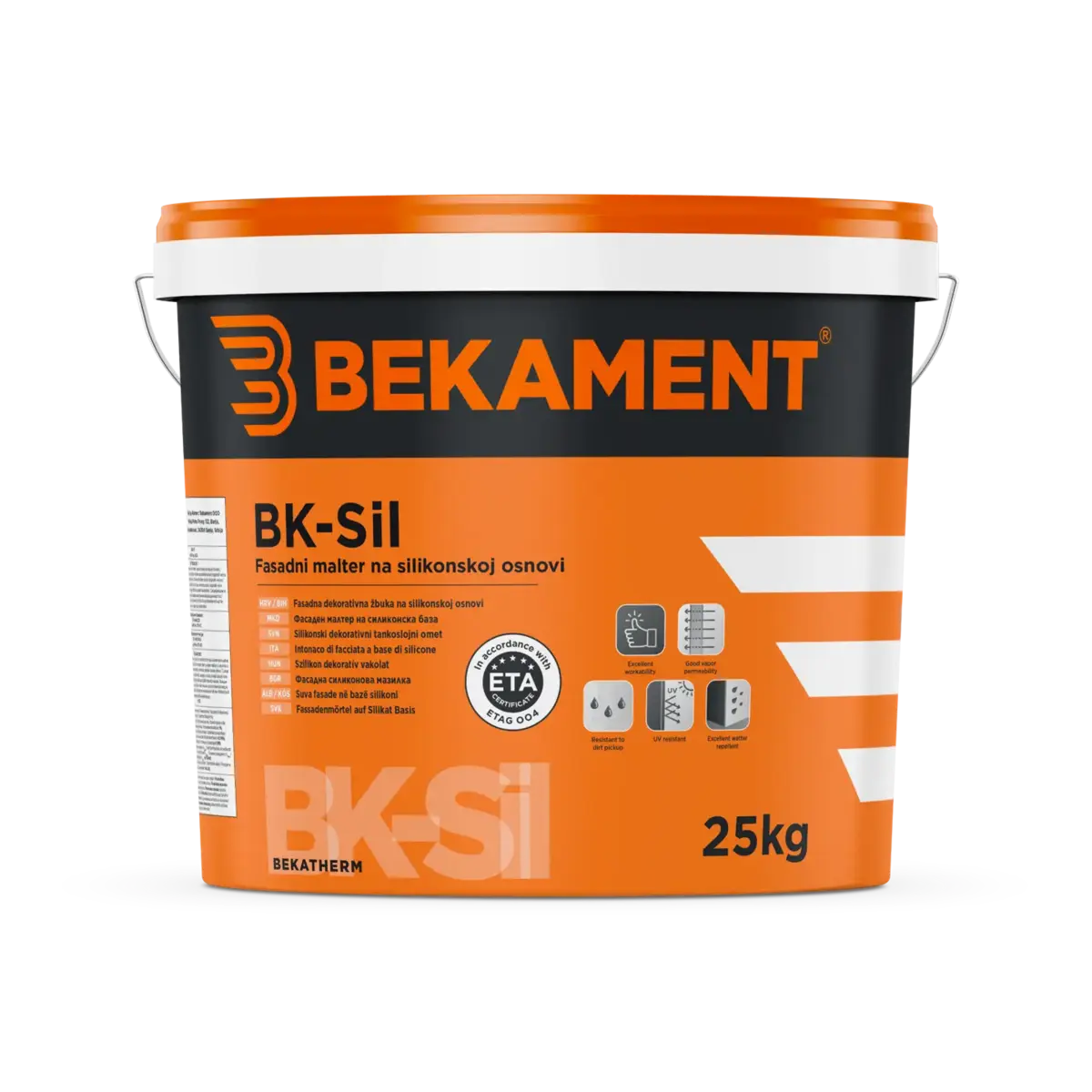 BK-Sil FULL 1.0mm BELA 25kg