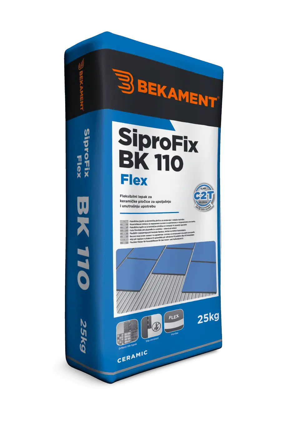 SiproFix BK 110 Flex 25kg