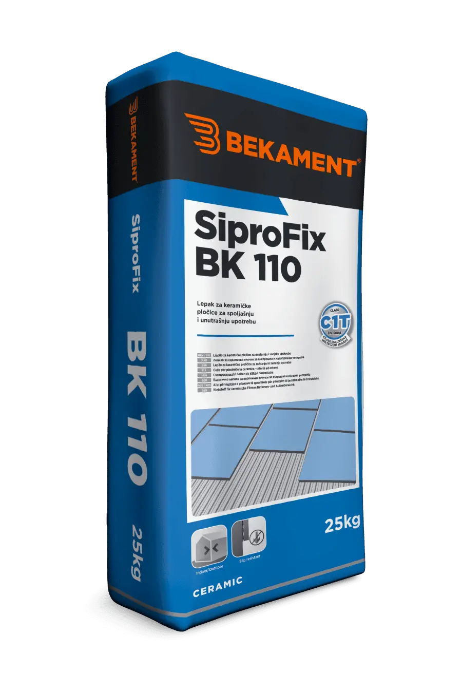 SiproFix BK 110 C1T 25kg