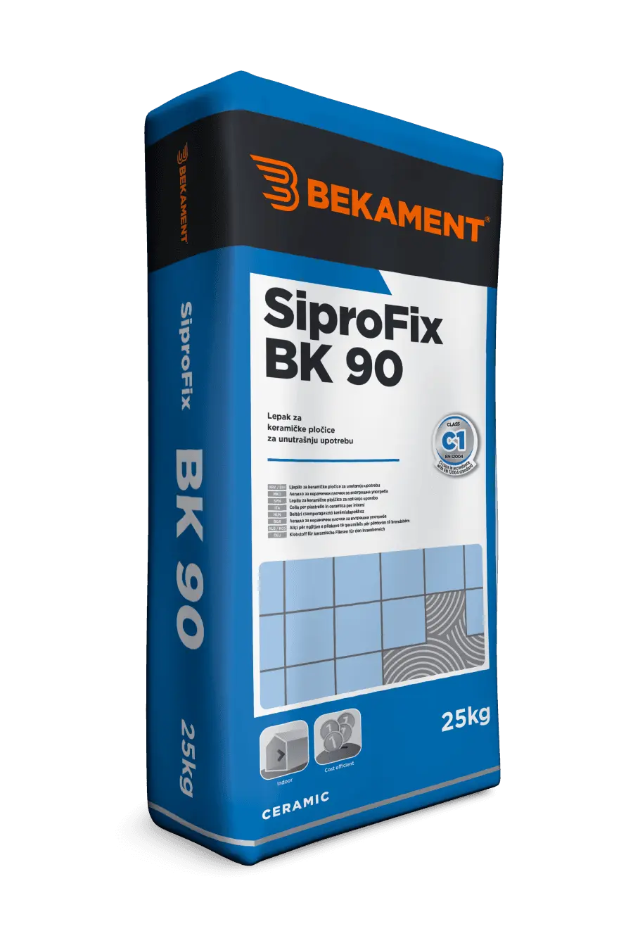 SiproFix BK 90 C1 25kg