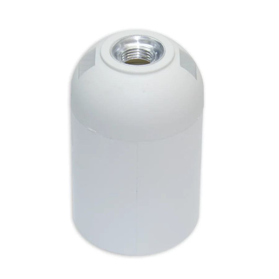 GRLO E-27 PVC BEZVIJACNO BIJELO, 254, MITEA