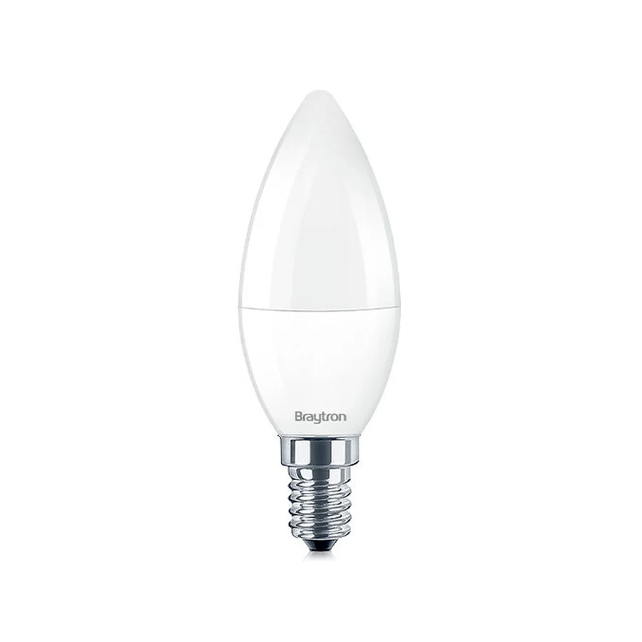 LED SIJALICA SVIJECA 5W, E-14, 6500K, BA09-00513, BRY