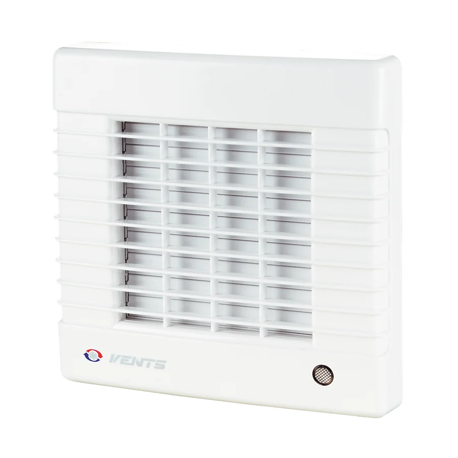VENTILATOR KUPATILSKI FI-125MA SA POKRETNIM ZALUZINAMA, VENTS