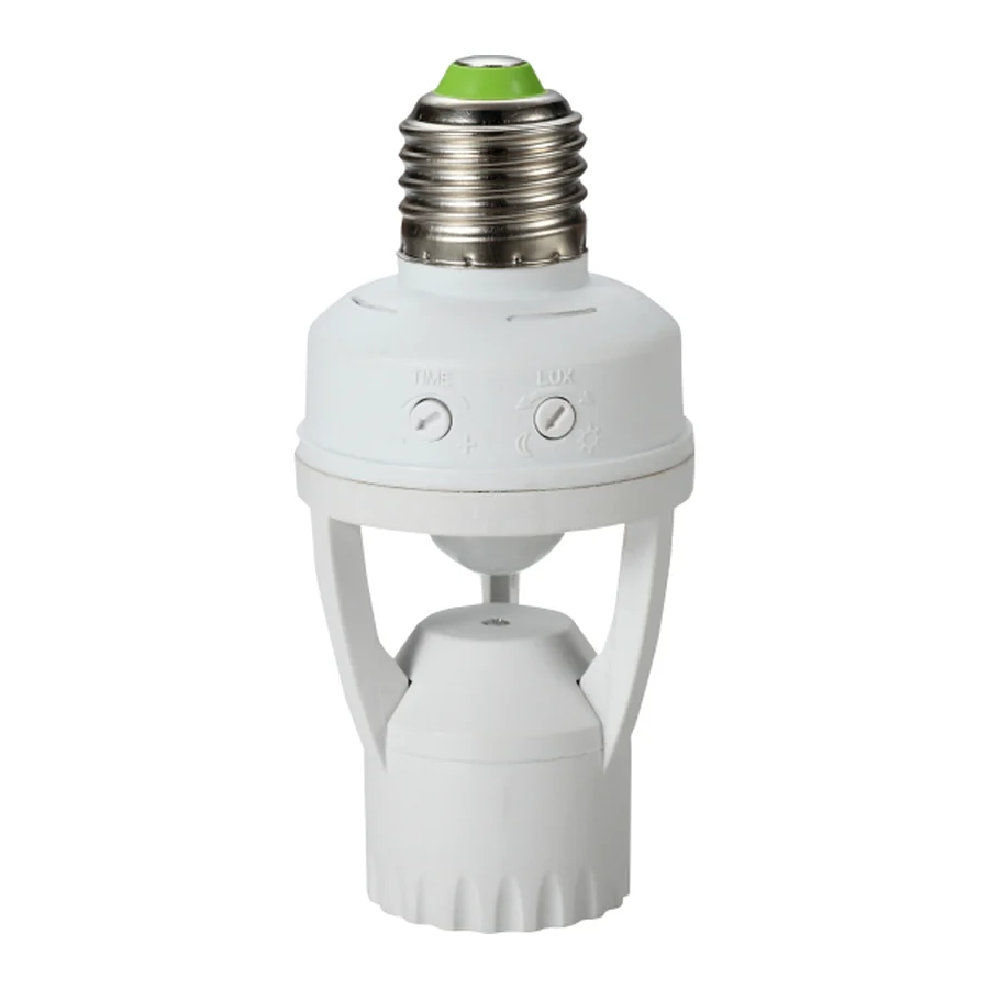 SENZOR E-27 GRLO MAX.60W BIJELI, M272-2, MITEA