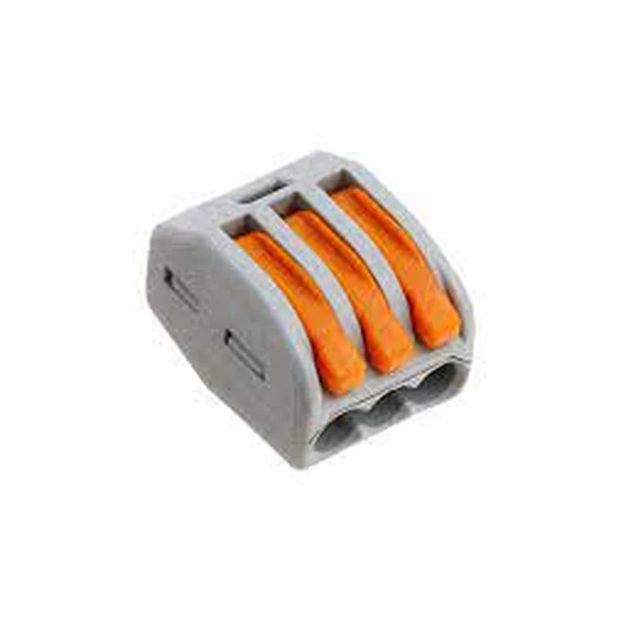 WAGO KLEMA SA POLUGOM 3X4, ME-CMK413, ELSTROM