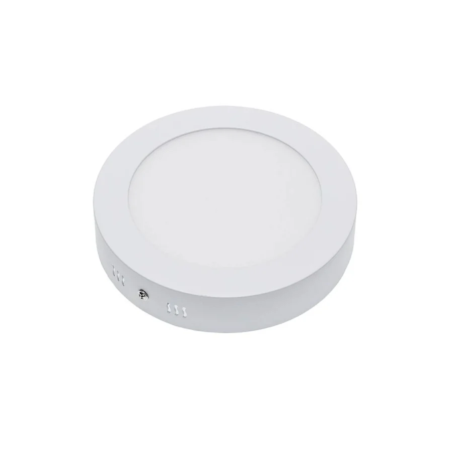 LED PANEL NADGRADNI OKRUGLI 12W - 4000K SA INTEGRISANIM DRAJVEROM, PN3-1240