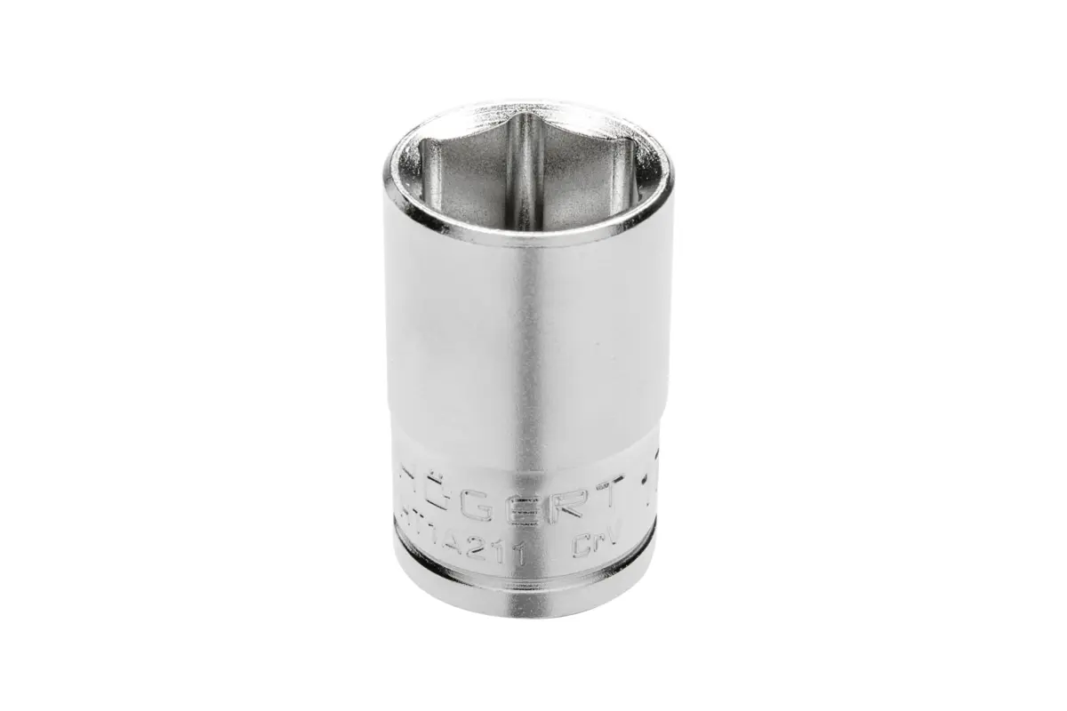 Ključ nasadni 1/2“, 15 mm, CrV