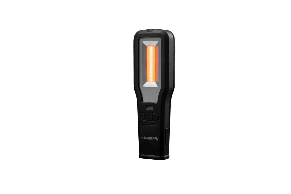 Radionička led lampa s baznim punjačem, USB punjenje, magnet,10W, 2000mAh, funkcija power bank, magnet, IP54