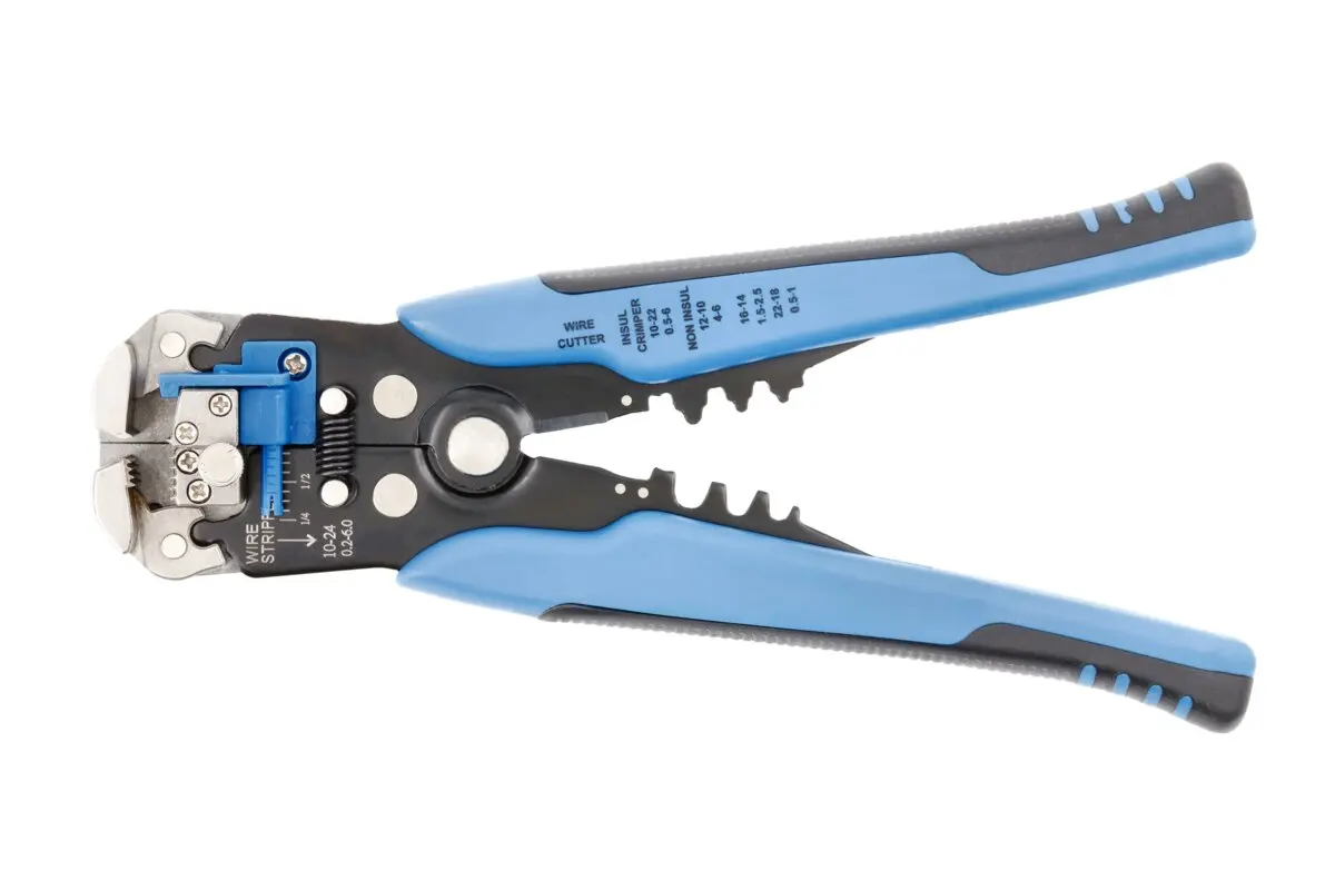 Krimp kliješta automatska za skidanje izolacije, 0.2-6.0 mm