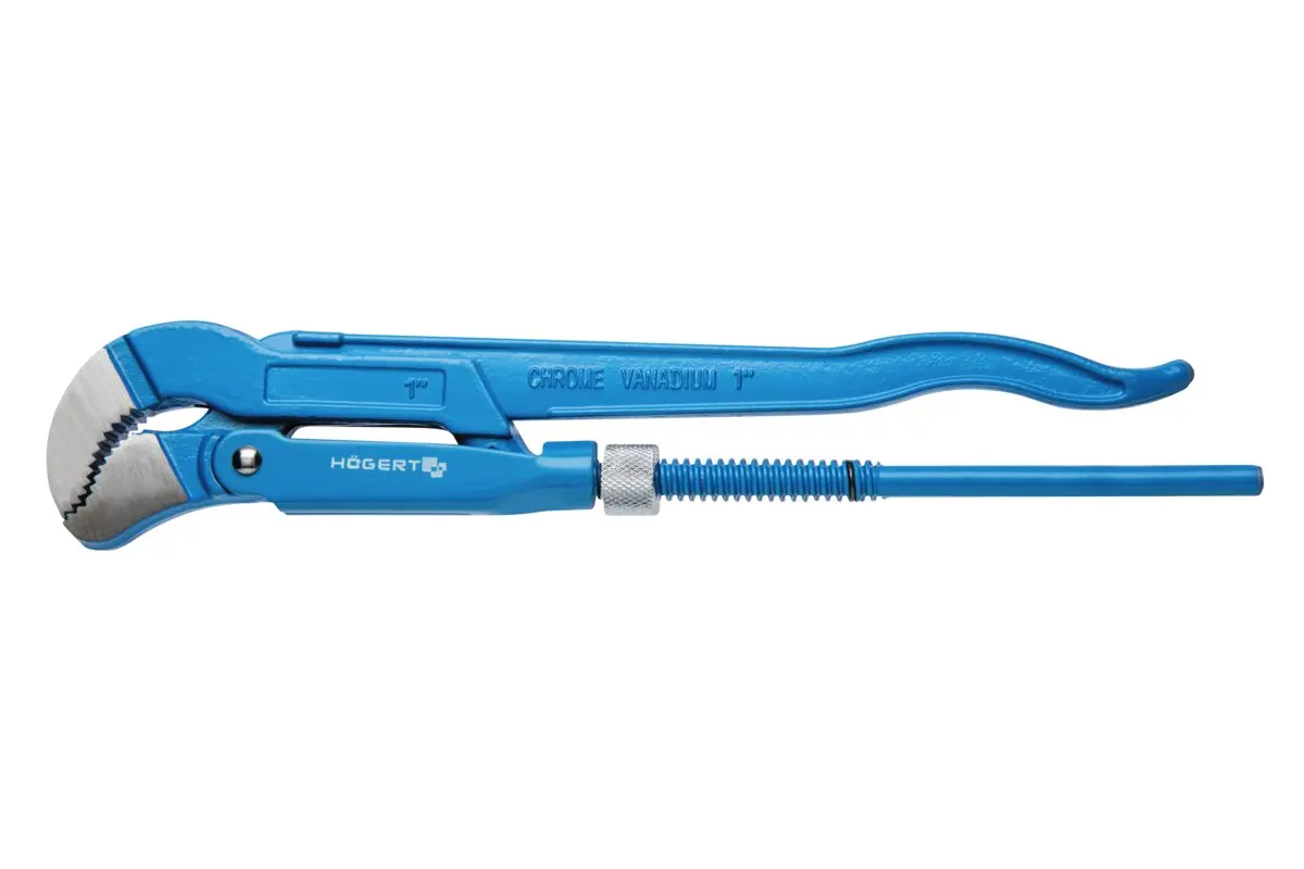 Vodoinstalaterska kliješta (rolcange) 1", S-Tip
