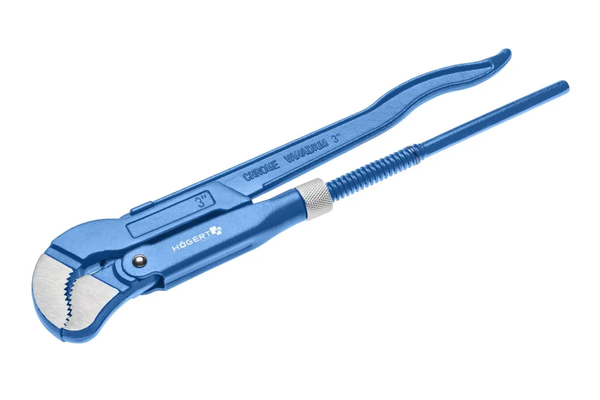 Vodoinstalaterska kliješta (rolcange) 3", S-Tip