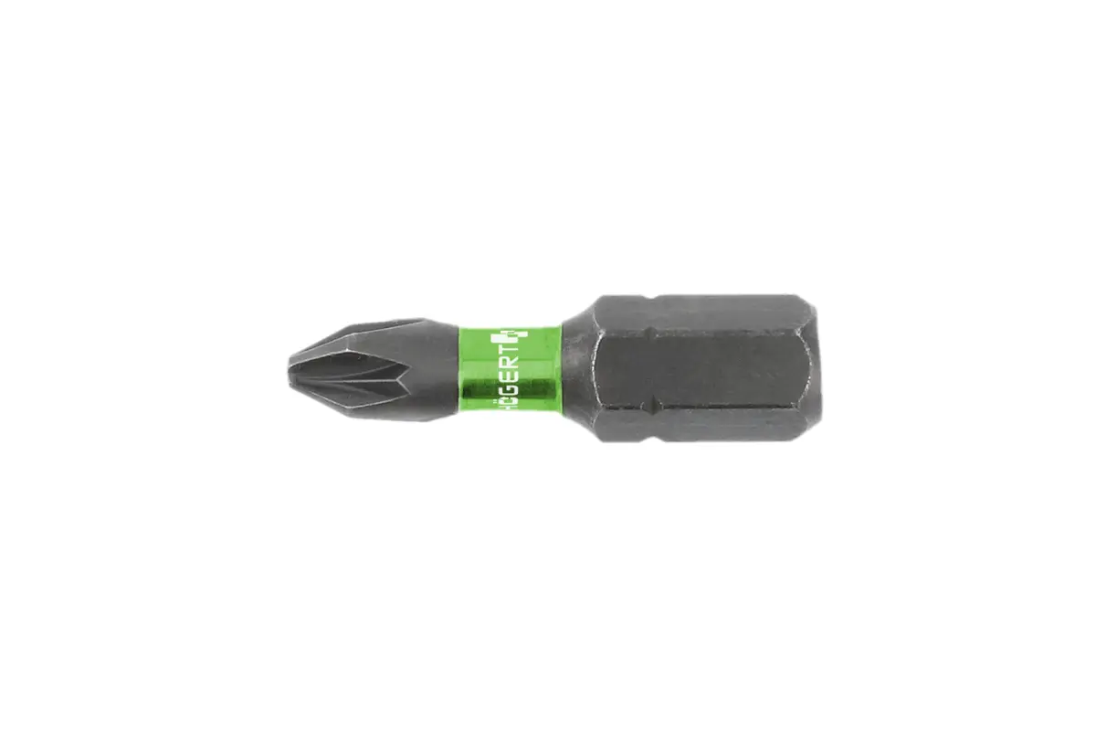 Bit nastavak 1/4" PZ3, 25mm, S2 (pakiranje 5 komada)