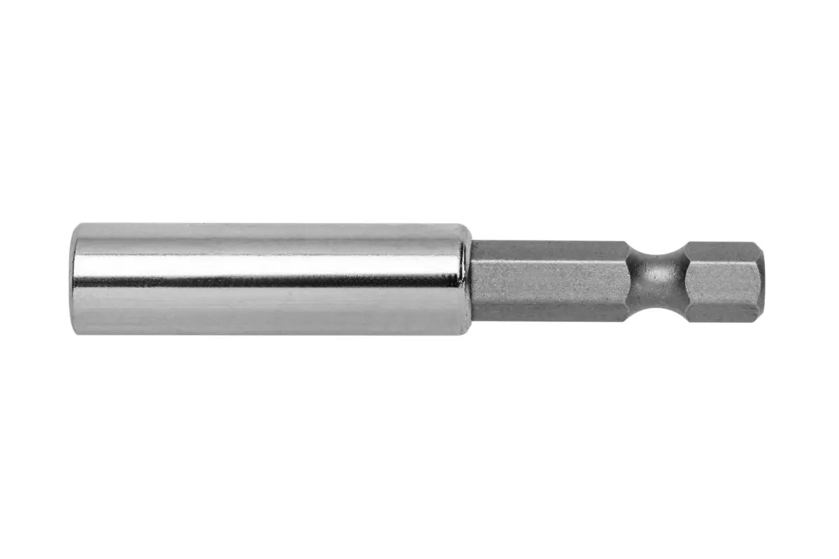 Držač bita 1/4", 60 mm, CrV, magnetni
