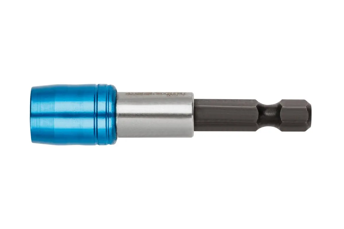 Držač bita 1/4"aluminijski, 60 mm, magnetni, brza izmjena