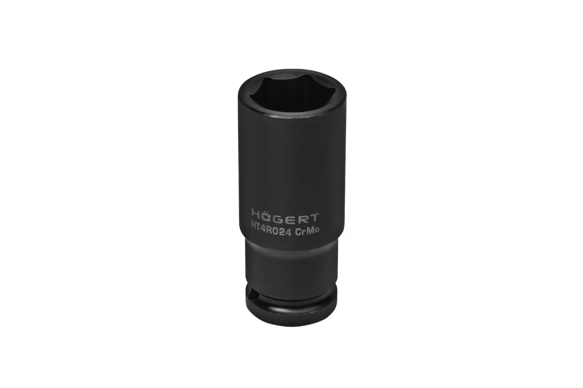 Ključ nasadni udarni dugi 1/2", 24 mm, CrMo