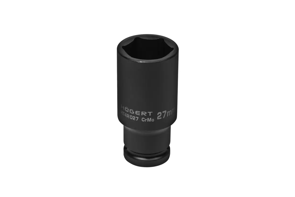 Ključ nasadni udarni dugi 1/2", 27 mm, CrMo