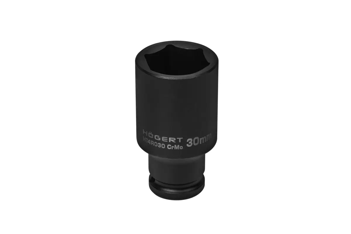 Ključ nasadni udarni dugi 1/2", 30 mm, CrMo
