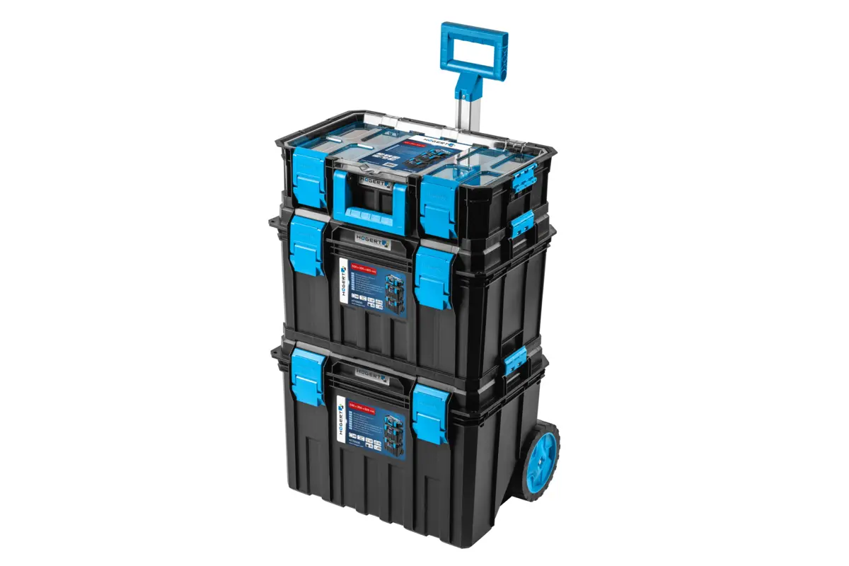 Modularna kutija za alat 4 u 1