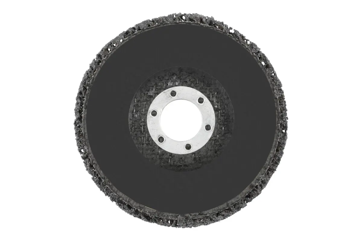 Ploča za brušenje metala/kamena/drva/plastike, skidanje hrđe, efekt pjeskarenja, prihvat M14, 125mm