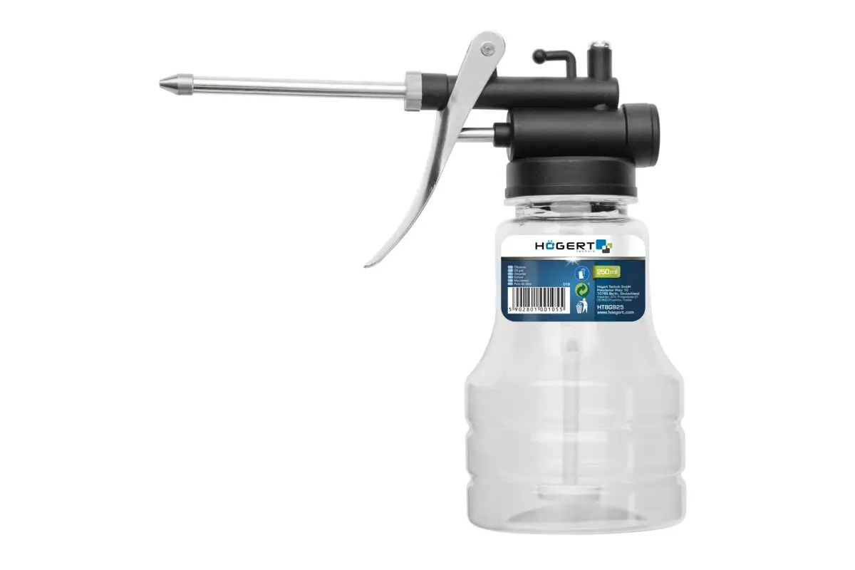 Kantica za podmazivanje, plastična, 200 ml