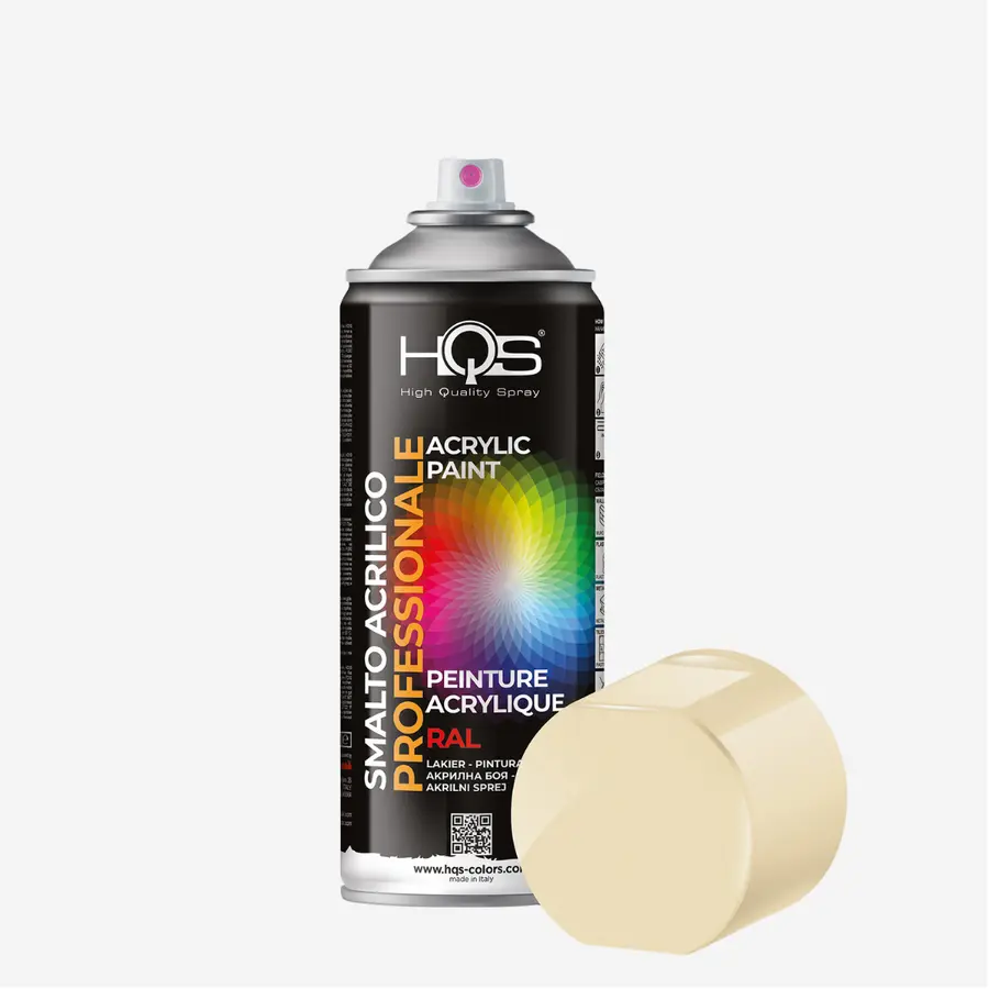 SPREJ acril SLON.KOST - ral 1015 400 ml