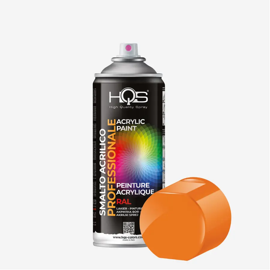SPREJ acril ORANZ - ral 2003 400 ml
