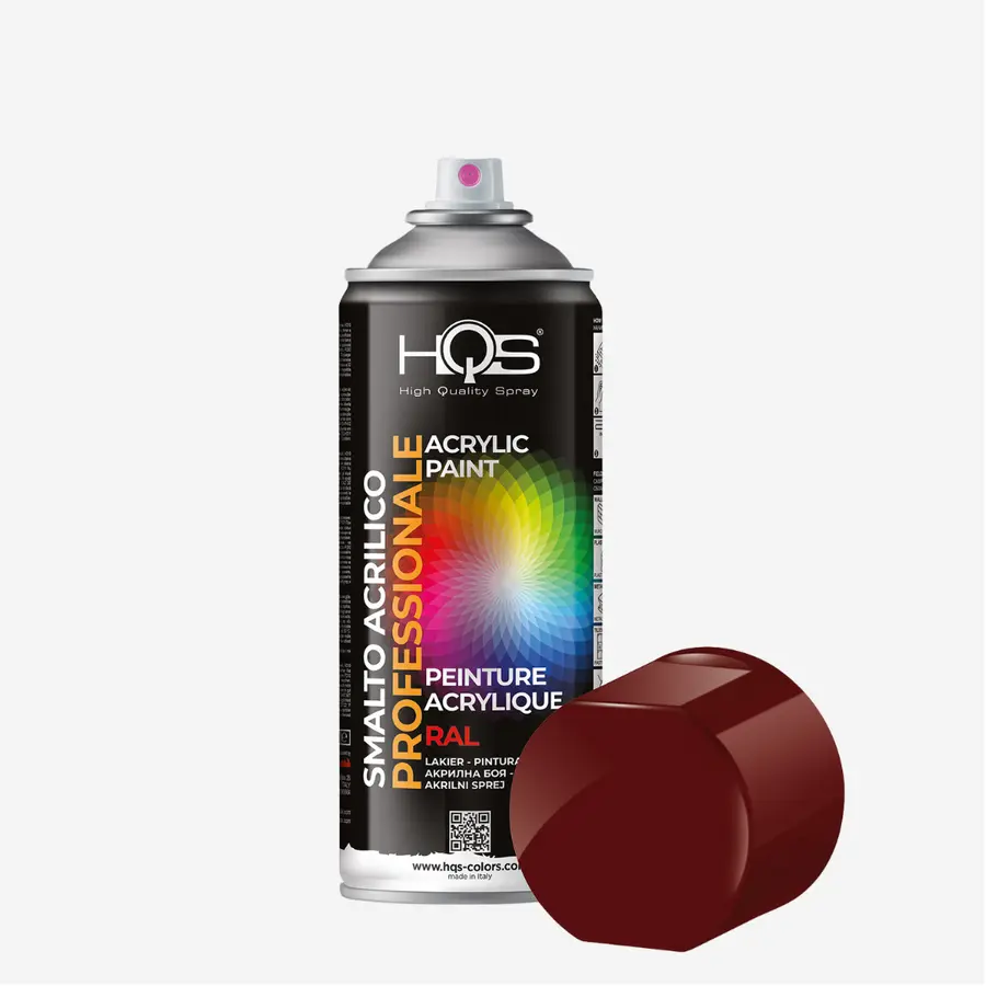 SPREJ acril MAGENTA - ral 3004 400 ml