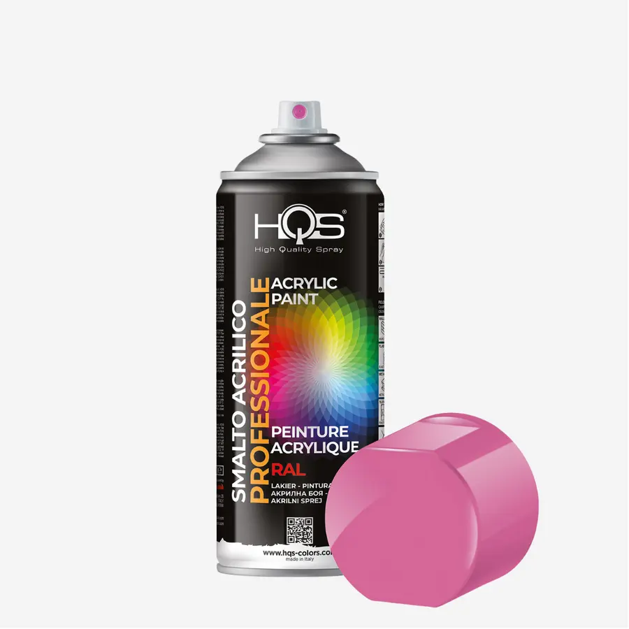 SPREJ acril LJUBIC.-PU - ral 4003 400 ml