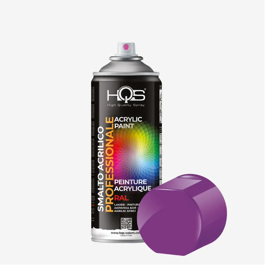 SPREJ acril LJUBIC.SIG - ral 4008 400 ml