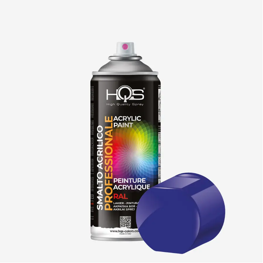 SPREJ acril OCEAN PLAVA 5002 400 ml
