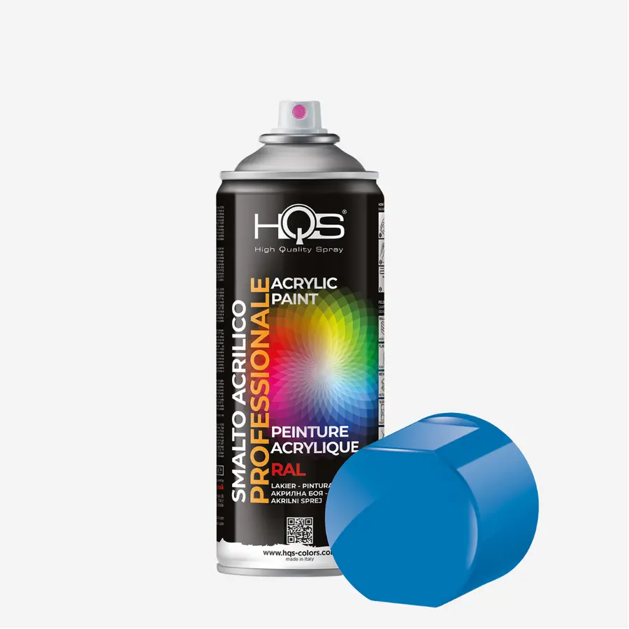 SPREJ acril SVIJETLO PLAVA - ral 5012 400 ml