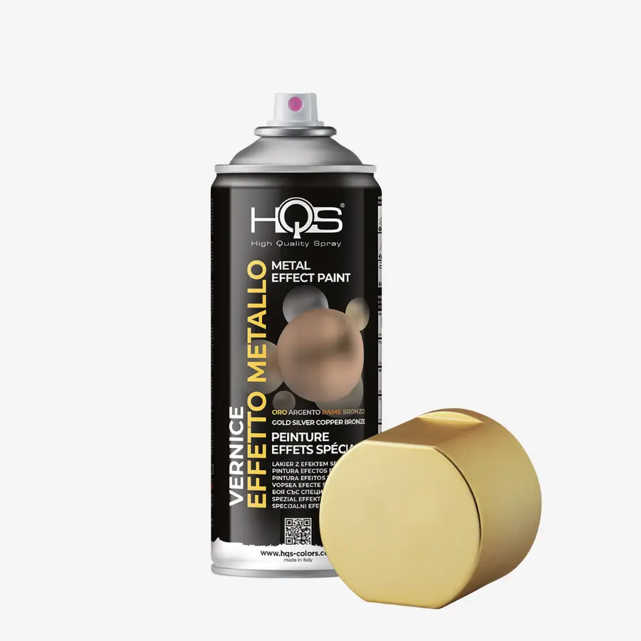SPREJ acril ZLATO oro ricco 400 ml